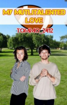 My Multitalented Love (Larry Stylinson Mpreg) by tommo_2412