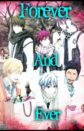 Forever and Ever |KnB| by Arai_Mia