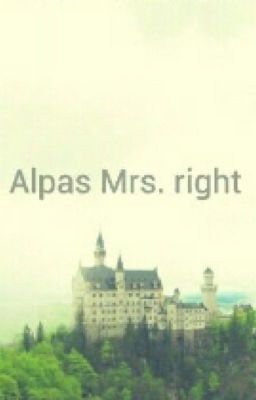 Alphas Mrs. Right cover