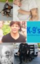 K-9's and Blue Eyes (Larry Stylinson) by LHStylinson