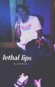 Lethal Lips (A$AP Rocky) by coolerthanya