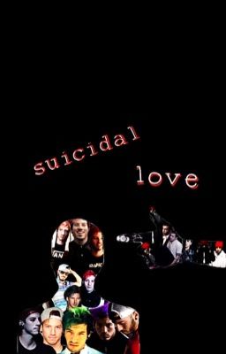 Suicidal Love cover