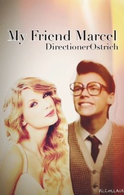 My Friend Marcel (A Haylor Story) cover