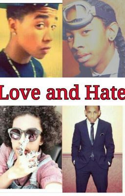 Love and hate(mindless behavior) cover