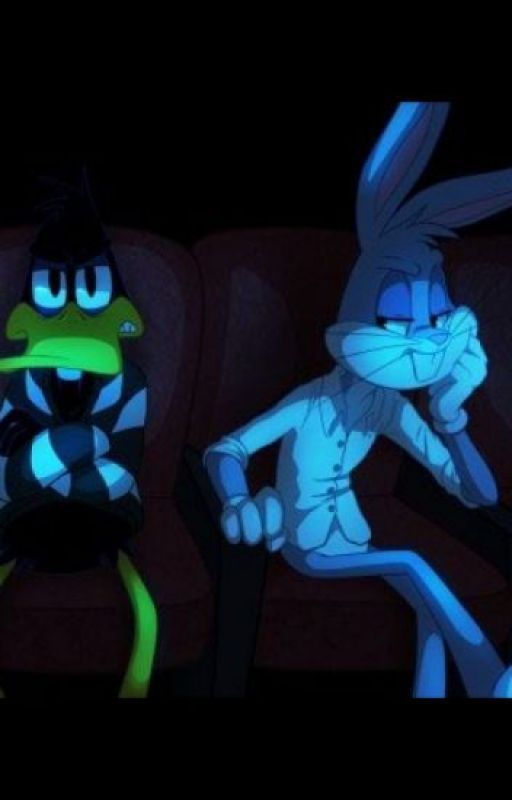 Baffy (Bugs Bunny x Daffy Duck) by lexspiers