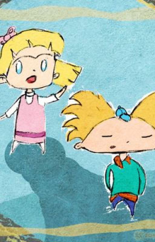 Only the Beginning (A Hey Arnold! Fanfic) by IsadoraMaryAlice