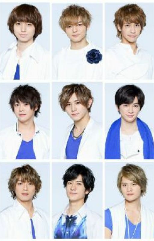 Hey! Say! JUMP 10-Year Compilation by tentenlhey10