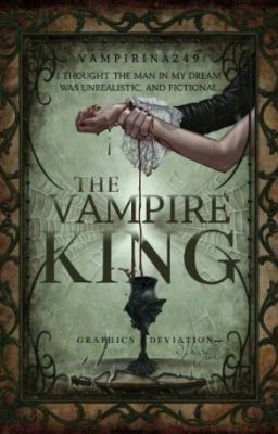 The Vampire King cover