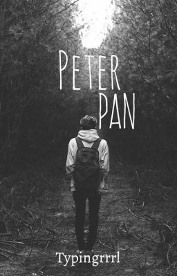 Peter Pan cover