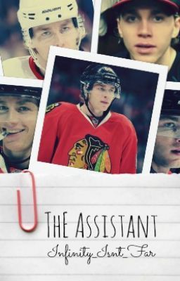 The Assistant - A Patrick Kane Fanfic cover