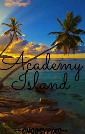 Academy Island by ChoosyPixs