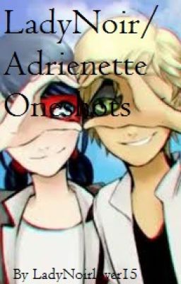 LadyNoir/Adrienette one shots cover