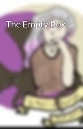 The Empty Box by Speares