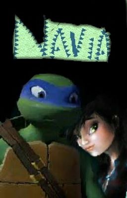 THE TMNT NAVIA( Unusual!sister Senarios) cover