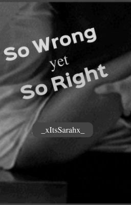 So Wrong yet So Right ~ Luke H. // FF ~ cover