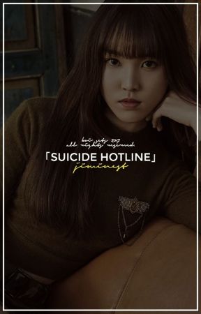 suicide hotline∘ jungkook - REWRITING by CHIMINEST