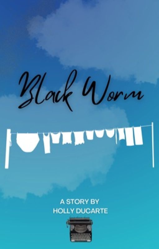 Black Worm by hollyducarte