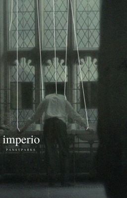 Imperio ⇢ D.M cover