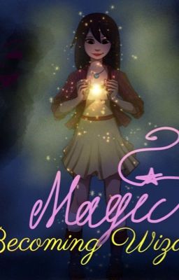 MAGIC : Becoming Wizards  cover