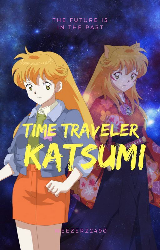 Time Traveler Katsumi by Weezie_24