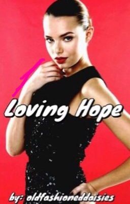 Loving Hope (Third book to The Little Wolf series) cover