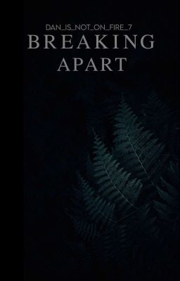 Breaking Apart ; Harry Potter [2]  cover