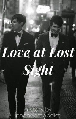 love at lost sight (phan) cover