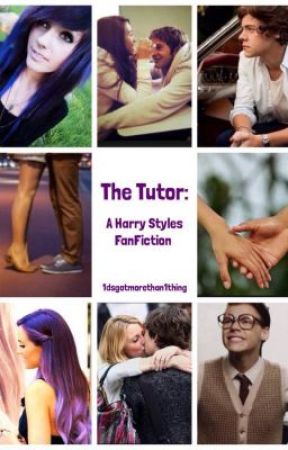 The Tutor: A Harry Styles/One Direction Fan Fiction by 1dsgotmorethan1thing