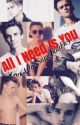 All I Need Is You (A Series of Joe Sugg Imagines) by xxamongthestarsxx