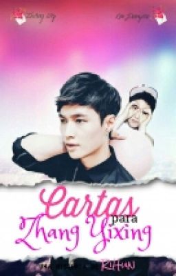 Cartas para Zhang Yixing || SuLay. cover