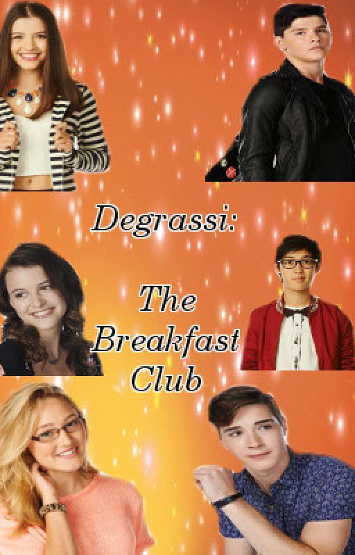 Degrassi: The Breakfast Club by Skaterchick92