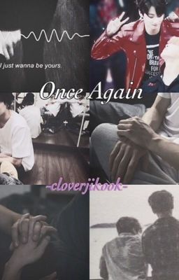 Once Again •JIKOOK• cover