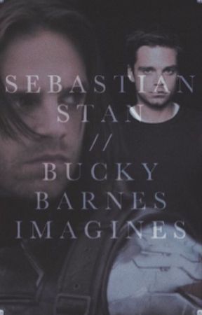 Sebastian Stan // Bucky Barnes Imagines by Heichou_is_smol