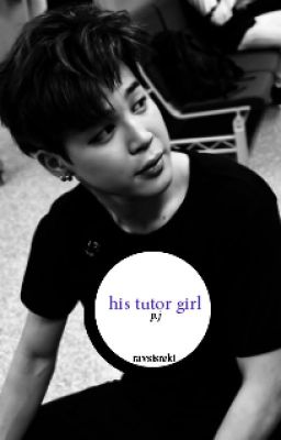 His Tutor Girl cover