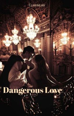 Dangerous Love  cover