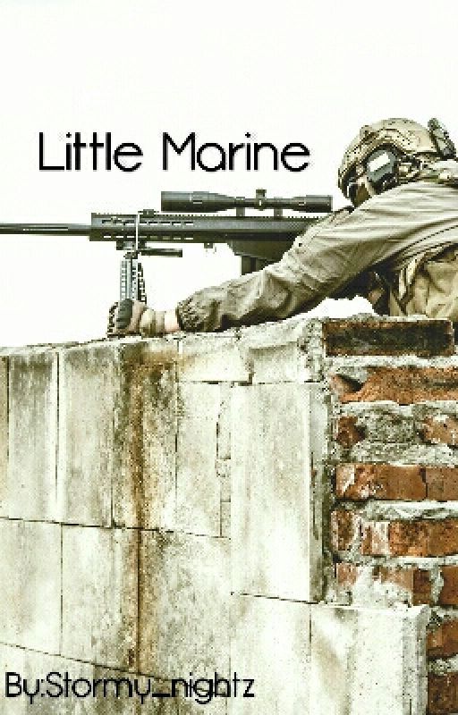 Little Marine by Stormy_nightz