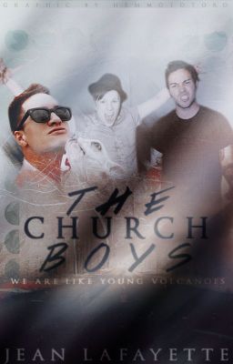 The Church Boys ➸ Peterick/Brentrick cover