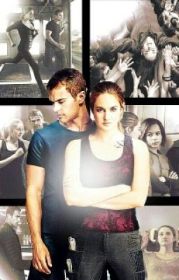 My Protector (Divergent No War) cover