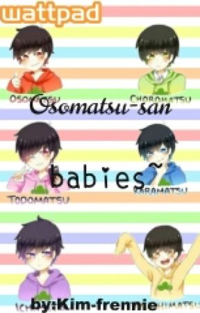 Babies -/Osomatsu-san-/ #PremiosMatsuno2016 by Kim-Frennie