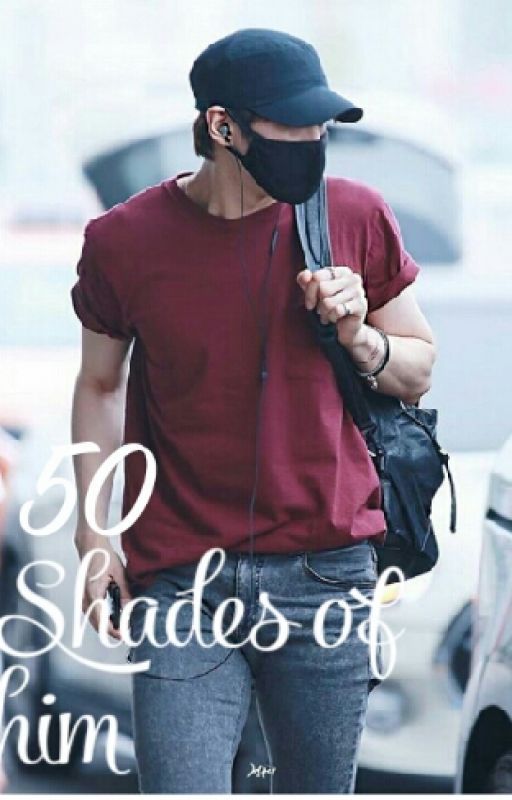 Shades Of Him (Vixx Leo x Reader Fanfiction) by daddyvixx