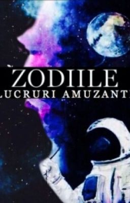 Zodii-Lucruri amuzante cover