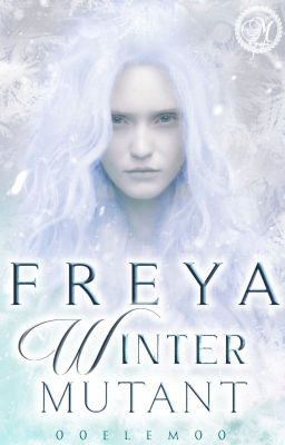 Freya Winter - Mutant cover