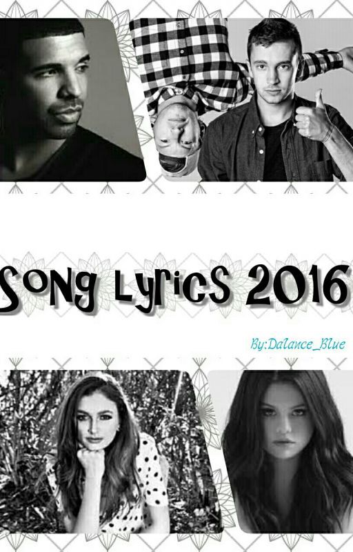  Song Lyrics {COMPLETED} by Dalance_Blue