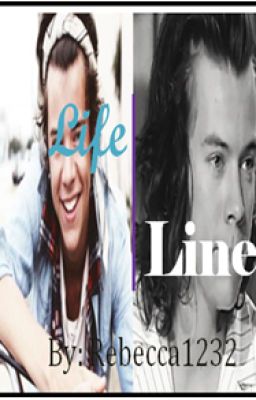 Lifeline (A Larry Stylinson Fan-Fiction) cover