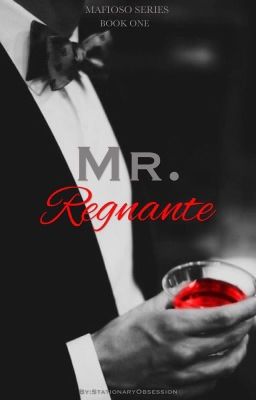 Mr. Regnante [Mafioso Book#1] (SAMPLE) cover