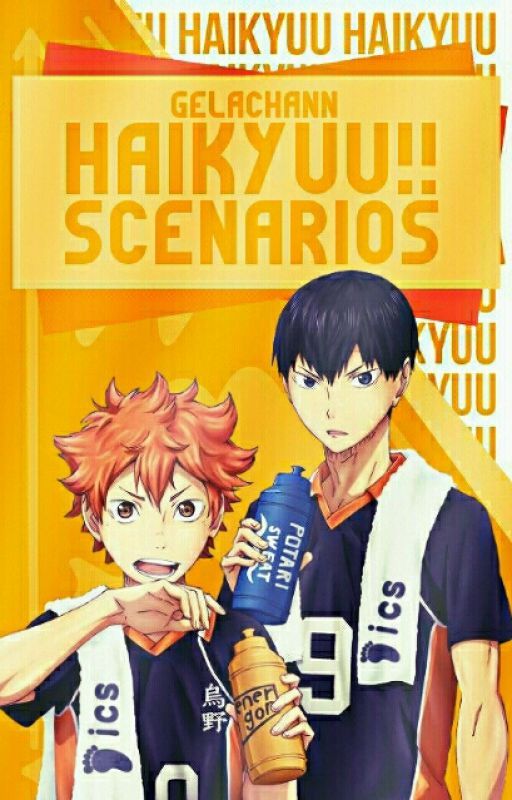 Haikyuu!! Scenarios by Gelachann