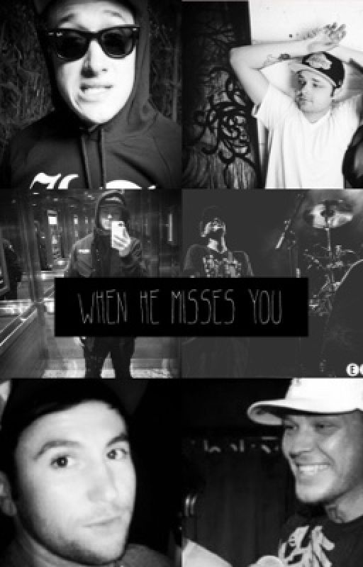 When He Misses You. (Hollywood Undead Preference) by babsent