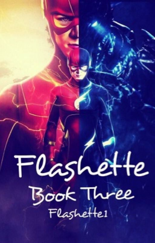 Flashette(Book Three) by Flashette1