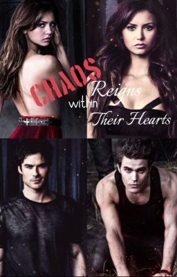 Chaos Reigns within Their Hearts (Discontinued) cover