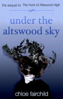 Under the Altswood Sky (The Altswood Saga #2) cover